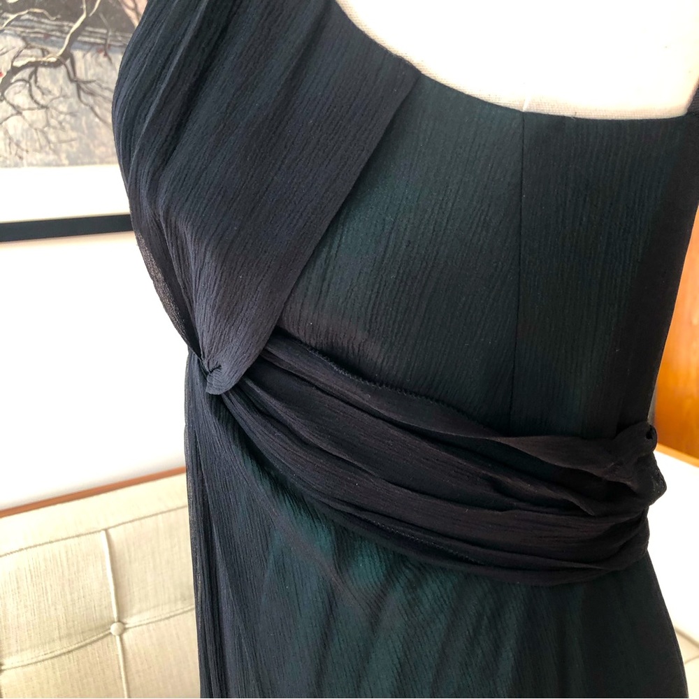 Elie Tahari Silk & Lace Dress — A Stunner! - Picture 3 of 10